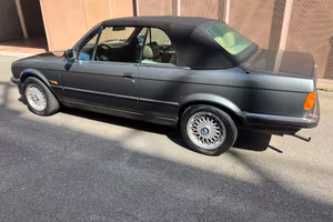 Bmw 320 Cabriolet