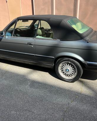 Bmw 320 Cabriolet