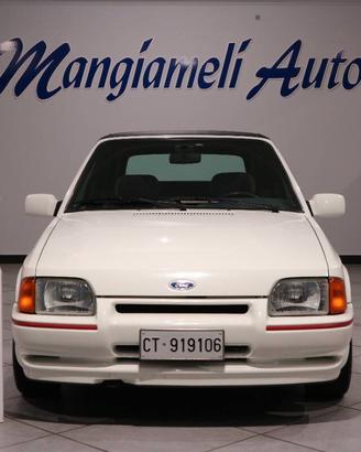 Ford Escort 1.4 XR3