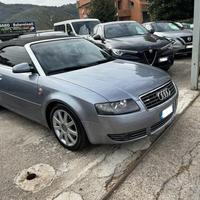 AUDI - A4 Cabrio - Cabriolet 2.5 V6 TDI AUTOMATICA