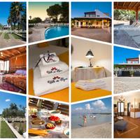 Vacanze a Gallipoli ( pressi ) villa con piscina