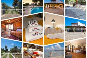 Vacanze a Gallipoli ( pressi ) villa con piscina