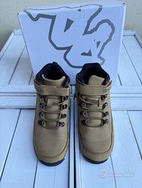 Scarpe Bambino Kappa N. 33 Scarponcini Alti Boots