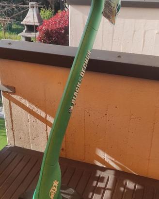 Tagliabordi elettrico Black & Decker GL430 300W