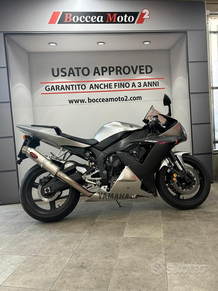 Yamaha R1 Moto Pista Usate Yamaha R1 Solo Moto Da Pista Usate