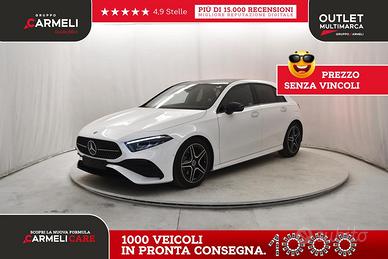 Mercedes Classe A 180 Premium AMG Line auto TETTO