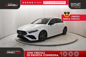 Mercedes Classe A 180 Premium AMG Line auto TETTO