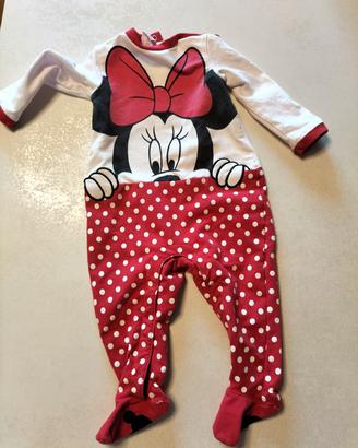 Tutine bimba 6/9 mesi