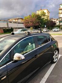 Portapacchi thule - opel astra j del 2011