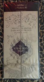 Mappa del Malandrino