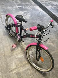 bici bambina 