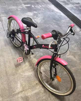 bici bambina 