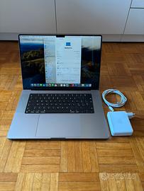MacBook Pro 16” M2 Pro 32GB