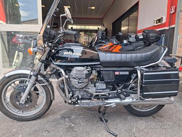 moto guzzi v 1000 I-CONVERT