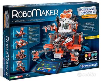 Robomaker Clementoni