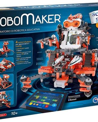Robomaker Clementoni