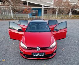 Volkswagen Golf GTI Clubsport 2.0 TSI DSG 5p. Blue