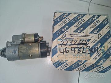 motorino avviamento