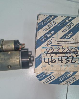 motorino avviamento