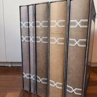 Set di 4 libri da collezione sull’arte