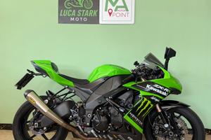Kawasaki Ninja ZX - 10 R