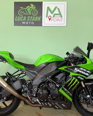 Kawasaki Ninja ZX - 10 R