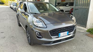 Ford Puma 1.0 EcoBoost Hybrid 125 CV S&S aut. ST-L