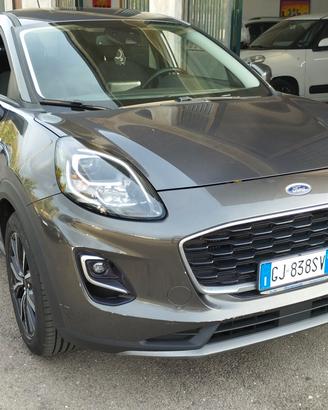 Ford Puma 1.0 EcoBoost Hybrid 125 CV S&S aut. ST-L