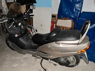 Suzuki Burgman 250 (1999) – Da revisionare