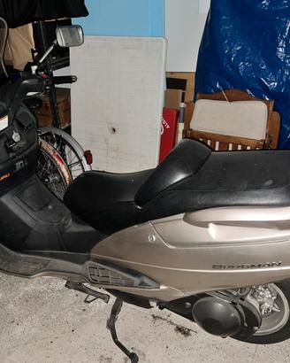 Suzuki Burgman 250 (1999) – Da revisionare