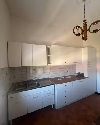 Cucina e lavello Colavene