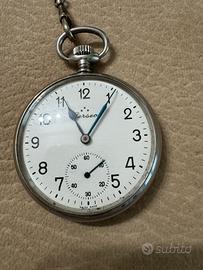 Orologio da  taschino Perseo con catenella