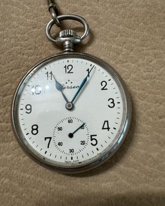 Orologio da  taschino Perseo con catenella