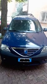 Dacia Logan 7 posti Gpl  1.6 16V 2007 218.000 km