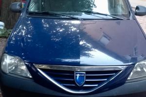 Dacia Logan 7 posti Gpl  1.6 16V 2007 218.000 km