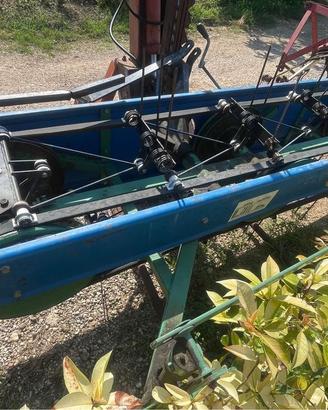 Ranghinatore a nastro molon 230