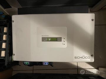 INVERTER SCHUCO Sunny Boy