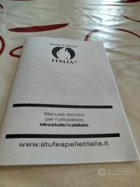 Stufa a Pellet 