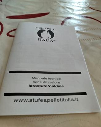 Stufa a Pellet 