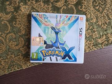 Pokemon X - Nintendo 3ds