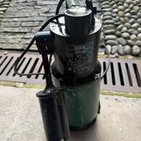 Pompa sommersa con galleggiante FEKA 600