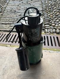 Pompa sommersa con galleggiante FEKA 600