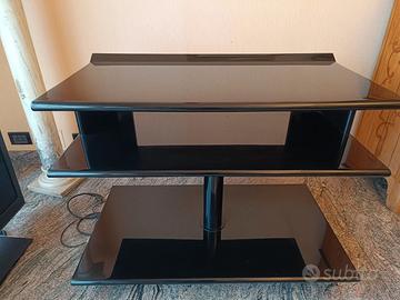 Mobile design Cattelan Italia laccato nero