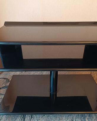 Mobile design Cattelan Italia laccato nero