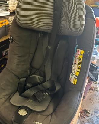 Bebe’ confort seggiolino auto girevole