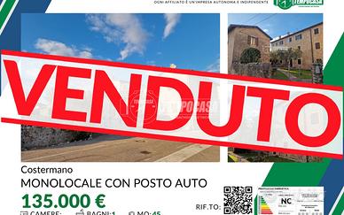 MONOLOCALE IN CENTRO A CASTION