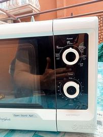 forno micro onde wirpool 