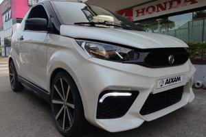 AIXAM COUPE GTI 2022 UNICO PROPRIETARIO MINICAR