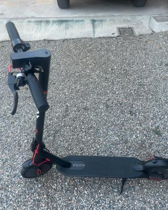 Monopattino Elettrico WOOW 20km autonomia