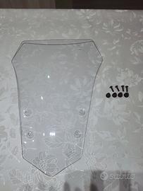 Cupolino originale Yamaha MT-09 Tracer '15-'17.